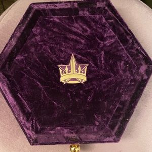 Jeffree star bloodlust pallet